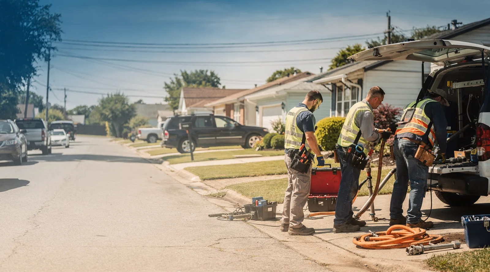 Water Heater Repair in Tremont City, OH near me