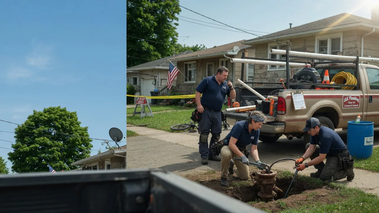 Water Heater Replacement in Tremont City, OH near me